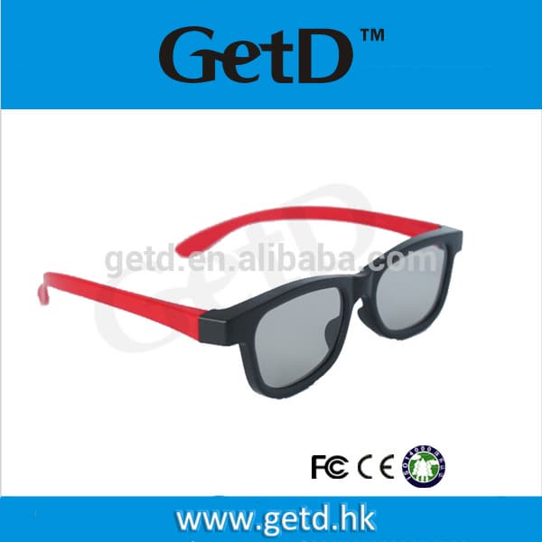 high quality 3d glasses for Russia KINO EXPO 2015 CP297G66